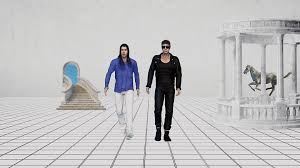 3D Flower ft Julian Casablancas Video Thumbnail
