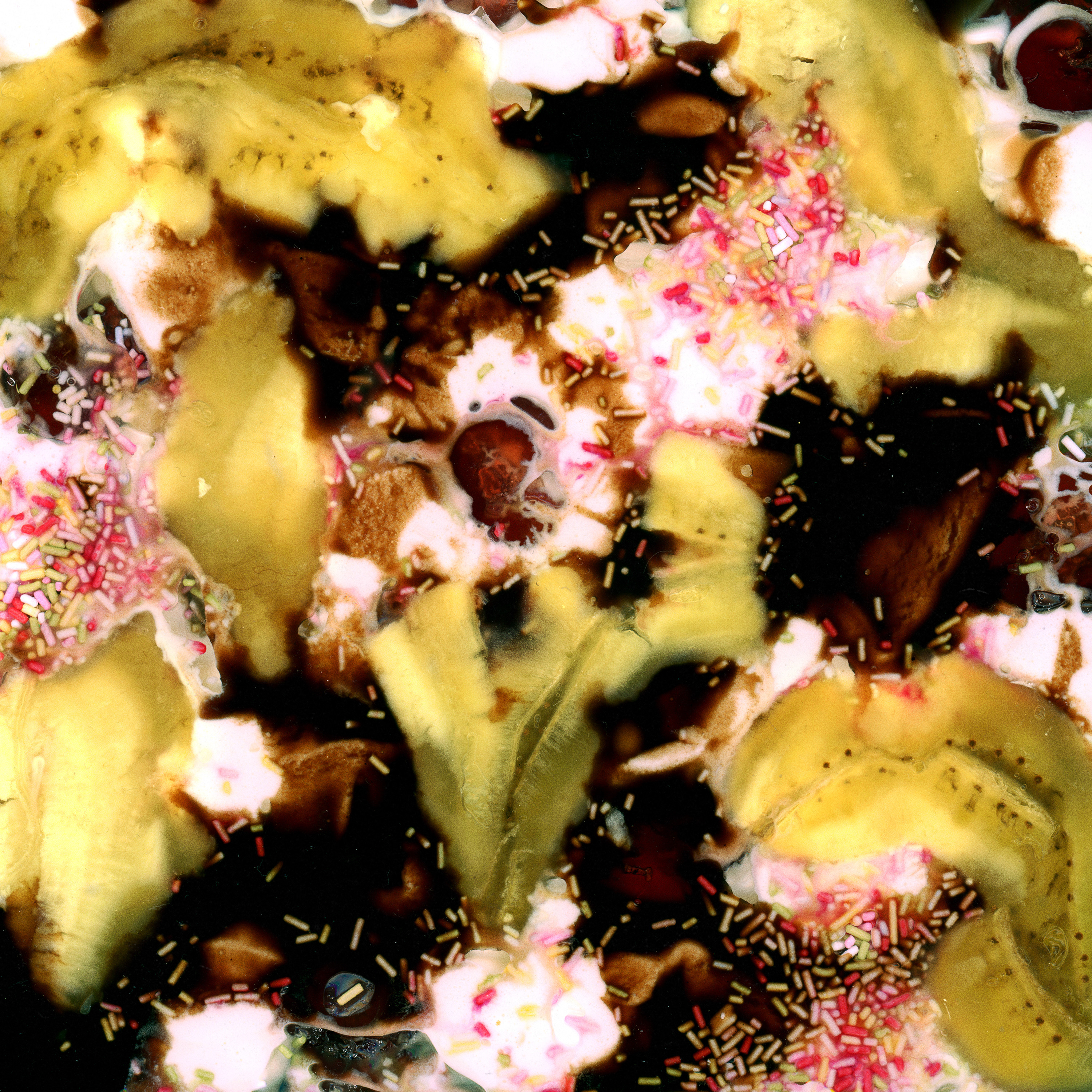 Banana Split Album Cover