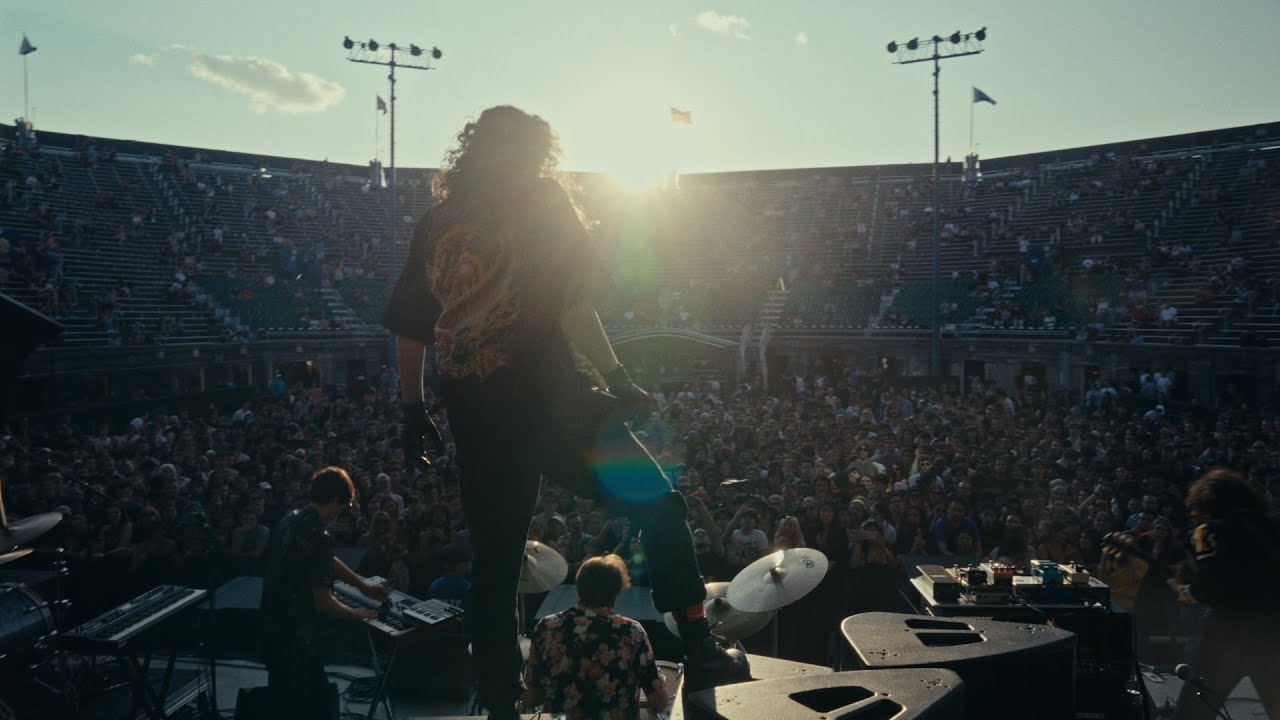 Live at Forest Hills Video Thumbnail