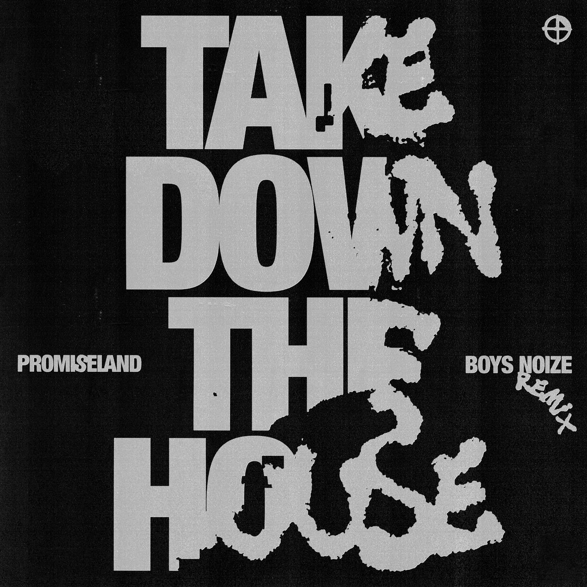 Take Down The House Album Cover